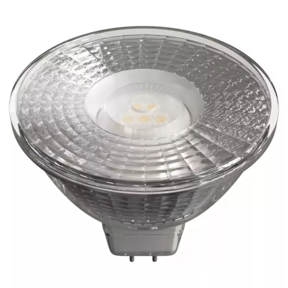 EMOS Classic LED izzó MR16 GU5.3 4.5W 380lm meleg fehér ZQ8433