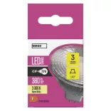 EMOS Classic LED izzó MR16 GU5.3 4.5W 380lm meleg fehér ZQ8433