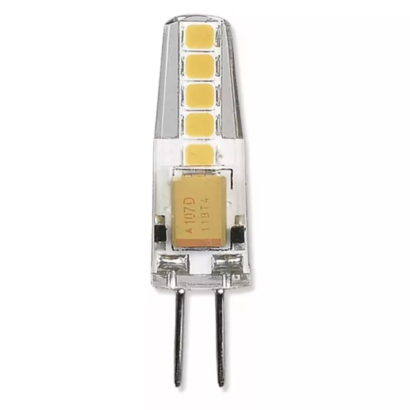 EMOS Classic LED izzó JC G4 1,9W 200lm meleg fehér ZQ8620