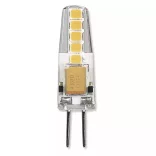 EMOS Classic LED izzó JC G4 1,9W 200lm természetes fehér ZQ8621