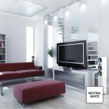 LED izzó Classic MR16 / GU10 / 3 W (32 W) / 345 lm / term. fehér ZQ8E13