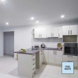 LED izzó Classic MR16 / GU10 / 3 W (32 W) / 345 lm / hideg fehér ZQ8E14