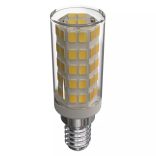 EMOS Classic LED izzó JC 4.5W E14 465lm meleg fehér ZQ9140