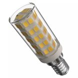 EMOS Classic LED izzó JC 4.5W E14 465lm meleg fehér ZQ9140