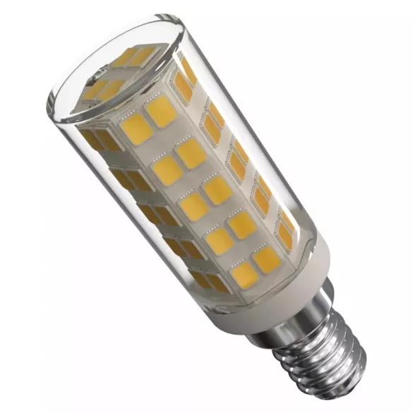 EMOS Classic LED izzó JC 4.5W E14 465lm meleg fehér ZQ9140
