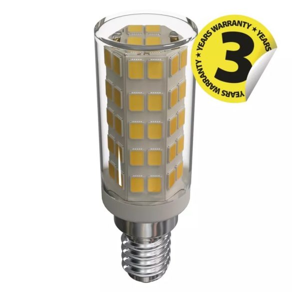 EMOS Classic LED izzó JC E14 4.5W 465lm természetes fehér ZQ9141
