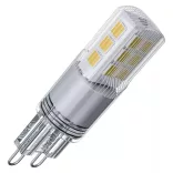 EMOS Classic LED izzó JC G9 2.6W 320lm természetes fehér ZQ9534