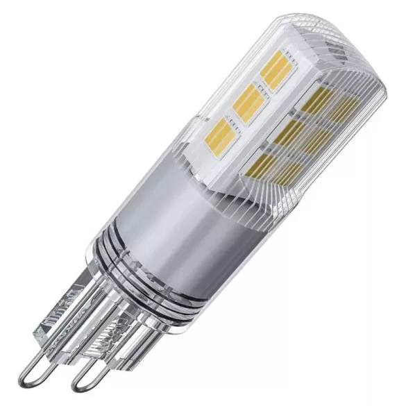 EMOS Classic LED izzó JC G9 2.6W 320lm természetes fehér ZQ9534