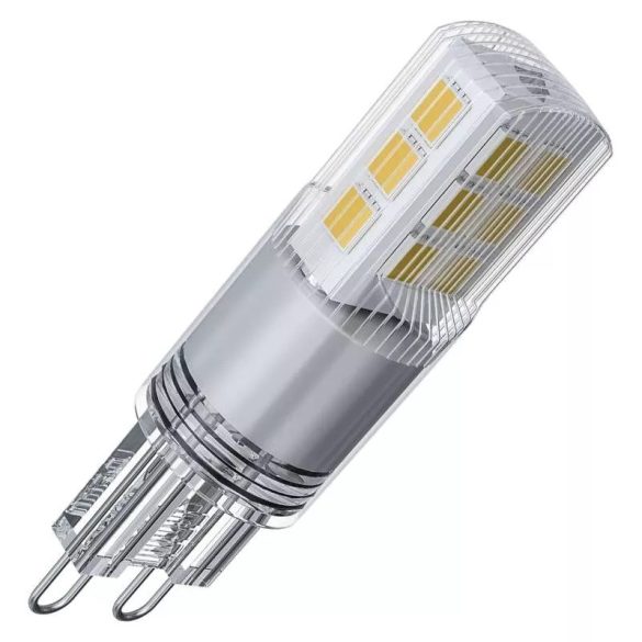 EMOS Classic LED izzó JC G9 2.6W 320lm természetes fehér ZQ9534