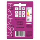 EMOS Classic LED izzó JC G9 2.6W 320lm természetes fehér ZQ9534