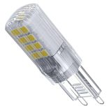 LED CLS IZZÓ JC 2,5W(32W) 350lm G9 NW