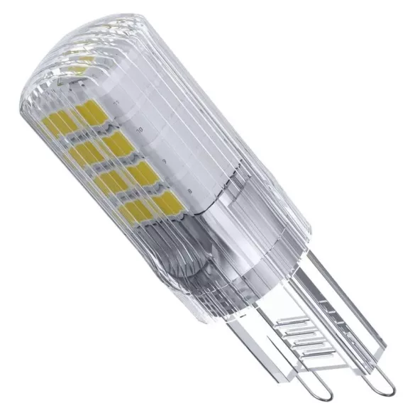 LED CLS IZZÓ JC 2,5W(32W) 350lm G9 NW
