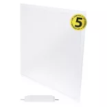 EMOS LED PANEL BEÉPÍTHETŐ 40W NW IP20