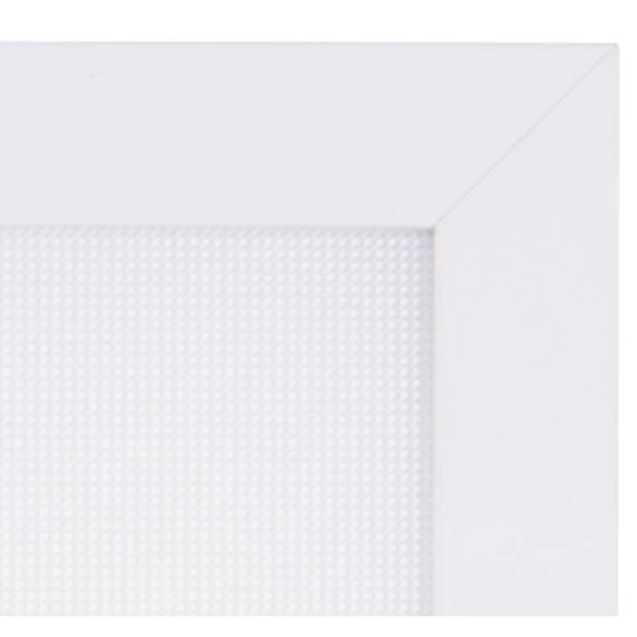 EMOS LED PANEL BEÉPÍTHETŐ 40W NW UGR IP20