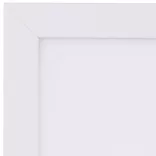 EMOS LED PANEL BEÉPÍTHETŐ 18W NW IP20