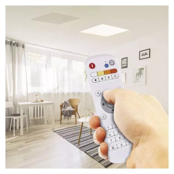 EMOS Profi Plus LED panel beépíthető 36W, term. fehér, CCT, UGR ZR5410