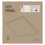 EMOS LED PANEL BEÉPÍTHETŐ 40W NW ZR7612M