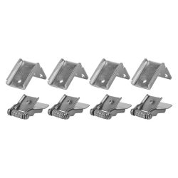 EMOS LED panel rugók 60×60cm ZR9001