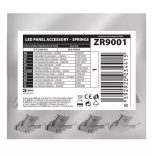 EMOS LED panel rugók 60×60cm ZR9001