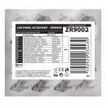 EMOS LED panel rugók 120×30cm ZR9002