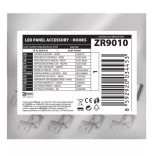 EMOS LED panel kampók 60×60cm ZR9010