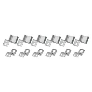 EMOS LED panel kampók 120×30cm ZR9011