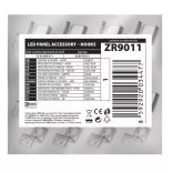 EMOS LED panel kampók 120×30cm ZR9011