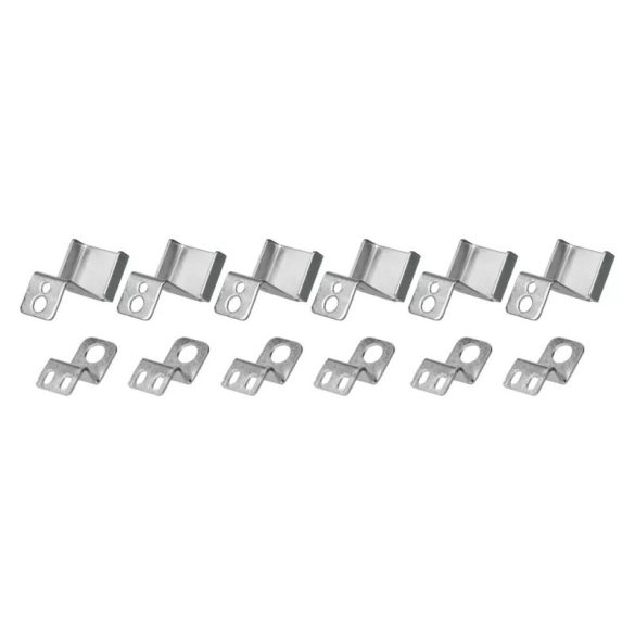 EMOS LED panel kampók 120×30cm ZR9011