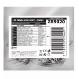 EMOS LED panel vezetékek 60×60cm ZR9020