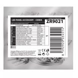 EMOS LED panel vezetékek 120×30cm  ZR9021