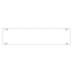 EMOS LED panel keret 30x120cm ZR9035