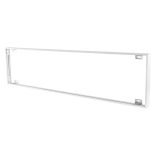 EMOS LED panel keret 30x120cm ZR9035