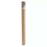 EMOS LED panel keret 30x120cm ZR9035