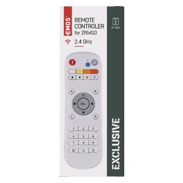 TÁVIRÁNYÍTÓ ZR5410-HEZ ZR9041