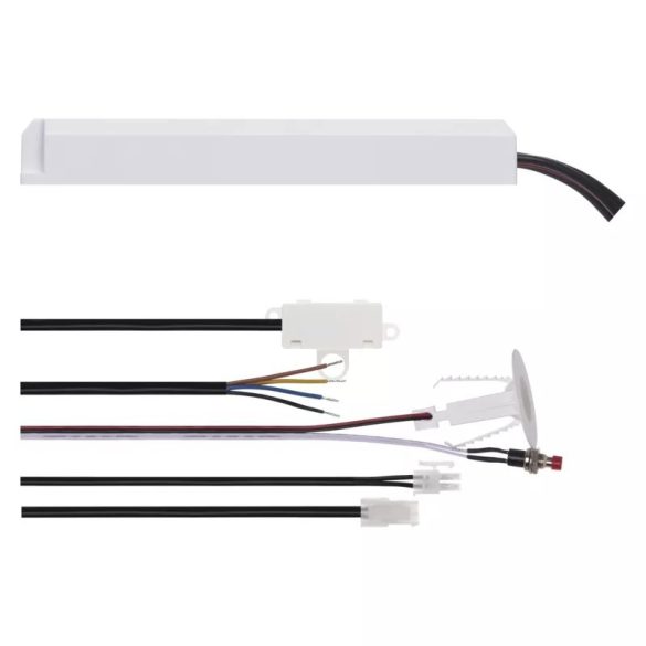 EMOS Vészhelyzeti átalakító készlet AT 6 W/1 óra ZR9310