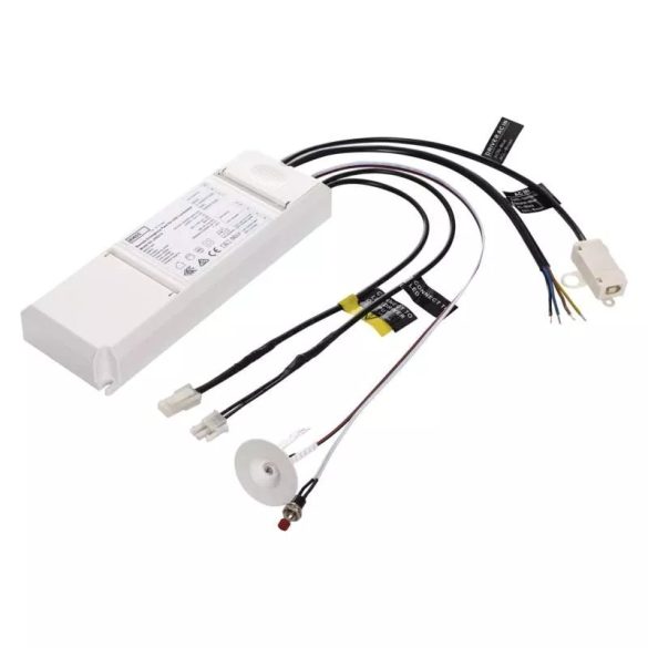 EMOS Vészhelyzeti átalakító készlet AT 6 W/1 óra ZR9310