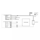 EMOS Vészhelyzeti átalakító készlet AT 6 W/1 óra ZR9310