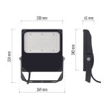 EMOS PROFI+ LED reflektor billboard 100W 11000lm IP66 természetes fehér ZS1100B