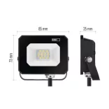EMOS LED REFLEKTRO SIMPO 10W 1000LM IP65 NW ZS2213