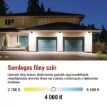 EMOS LED REFLEKTRO SIMPO 10W 1000LM IP65 NW ZS2213