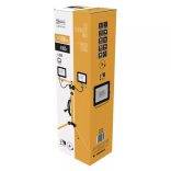 EMOS LED REFLEKTOR HOBBY SLIM 2X 20W + HÁROMLÁBÚ ÁLLVÁNY ZS2221.2