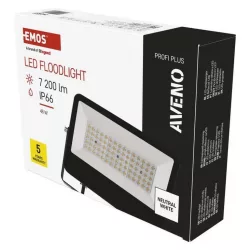   EMOS AVENO LED reflektor 48W 7200lm természetes fehér ZS2433