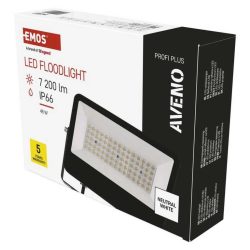 EMOS AVENO LED reflektor 48W 7200lm természetes fehér ZS2433