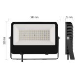 EMOS AVENO LED reflektor 48W 7200lm természetes fehér ZS2433