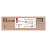 EMOS PROFI+ LED reflektor 100W 13000lm természetes fehér ZS2452