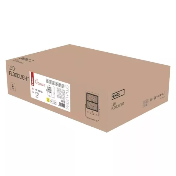 EMOS PROFI PLUS LED reflektor 300W 40000lm természetes fehér ZS2472