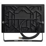 EMOS LED-es reflektor TAMBO, 30 W, 3000 lm, IP65, fekete