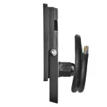 EMOS LED-es reflektor TAMBO, 30 W, 3000 lm, IP65, fekete