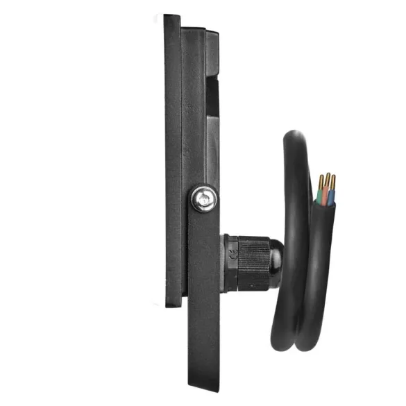 EMOS LED-es reflektor TAMBO, 30 W, 3000 lm, IP65, fekete