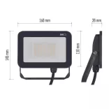 EMOS Profi LED reflektor 30W 3300lm IP65 természetes fehér ZS2632